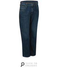 Bulwark PSJ4SD Men's Straight Fit Jean with Stretch CAT-2