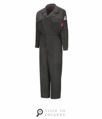 Bulwark QC21 Women's iQ Series Mobility Coverall CAT-2