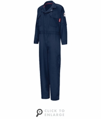 Bulwark QC23 iQ Series Women's Midweight Mobility Coverall CAT-1|2 Colors