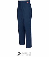 Bulwark QP11NV Women's iQ Series Endurance Collection Navy FR Work Pant CAT2