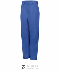 Bulwark QP16RB Men's iQ Series Lightweight Comfort Woven Pant CAT1