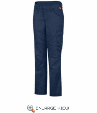 Bulwark QP17 iQ Series Women's Lightweight Comfort Pant CAT1