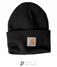 Carhartt Acrylic Watch Hat|6-Colors