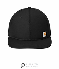 Carhartt Ashland Cap - Black