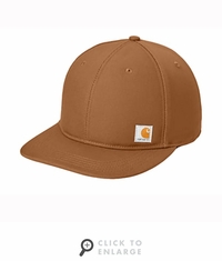Carhartt Ashland Cap - Carhartt Brown