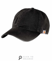 Carhartt Cotton Canvas Cap|4 Colors
