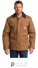 Carhartt Duck Traditional Coat | 3-Colors