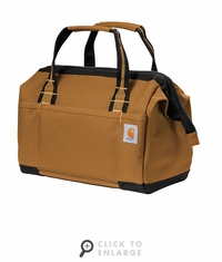 Carhartt Foundry Series 14 Tool Bag - Carhartt Brown