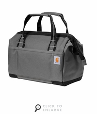 Carhartt Foundry Series 14 Tool Bag - Gravel Grey