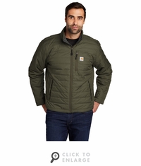 Carhartt Gilliam Jacket|2-Colors