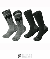Carhartt Heavyweight Crew Sock (4-Pack)