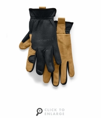 Carhartt High-Dexterity Open-Cuff Glove