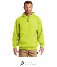 Carhartt Midweight Hooded Sweatshirt|6-Colors