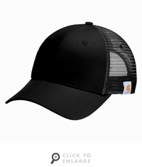 Carhartt Rugged Professional Series Cap  - Black