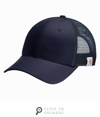 Carhartt Rugged Professional Series Cap  - Navy