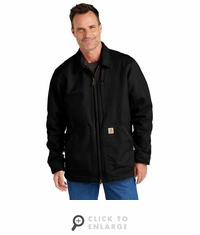 Carhartt Sherpa-Lined Coat|3-Colors