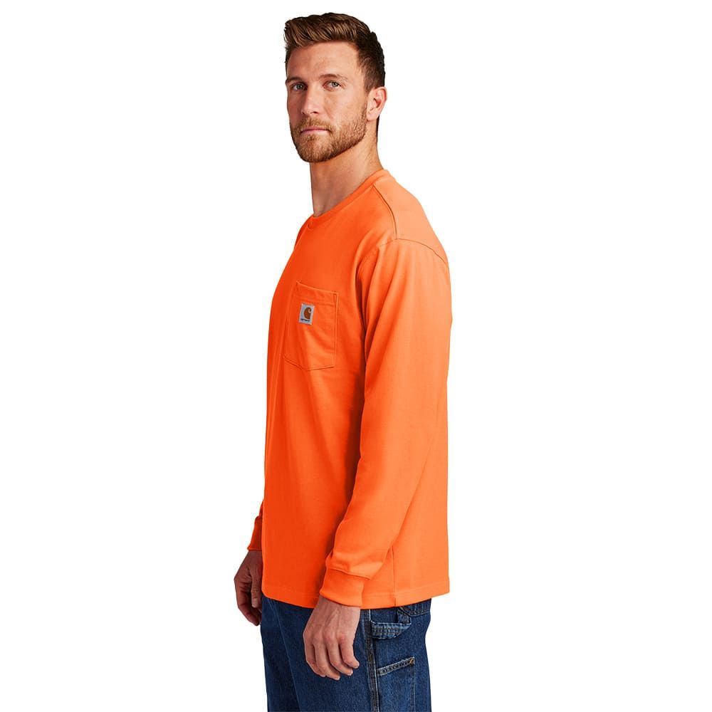 carhartt long sleeve tee