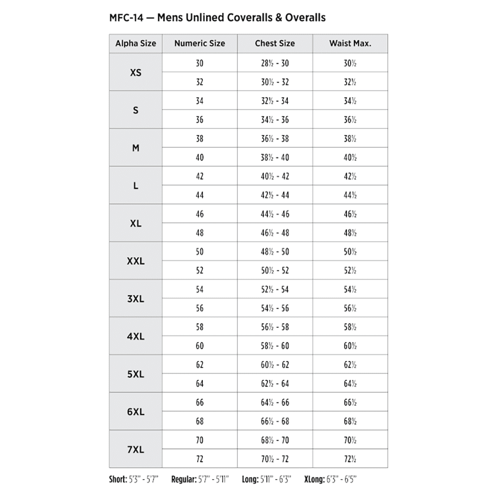 ジャケット・アウター Polyester OX Padded Coverall Level B/C Coveralls with Attached Hood: Zytron® 100XP