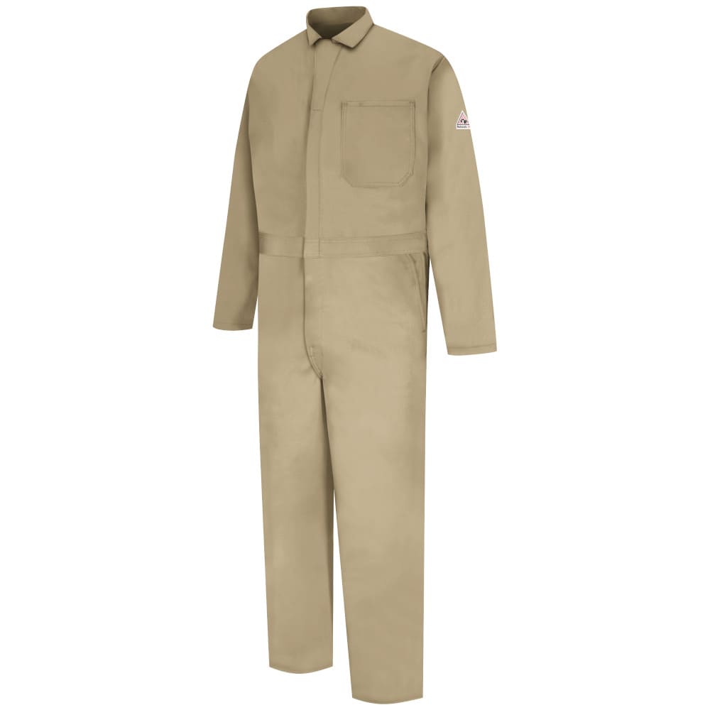 スーツ havehad 2024 FW City Worker Set-Up Red Kap Long Sleeve Hi-Visibility Color Block Work Shirt