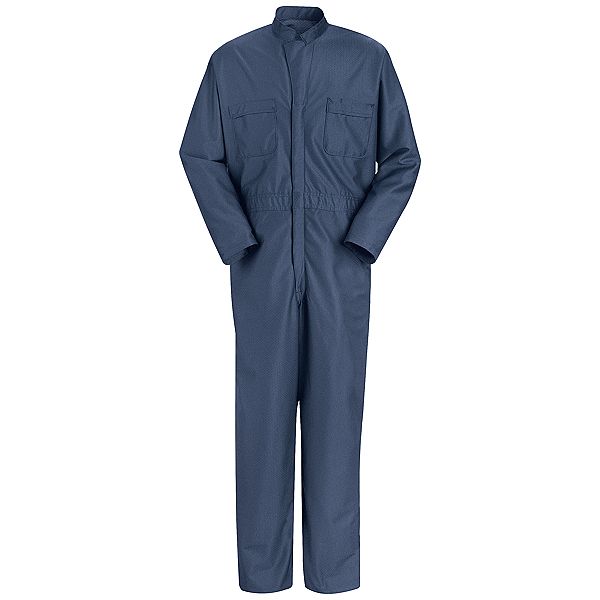 CK44 ESD/Anti-Stat Operations Navy Coverall