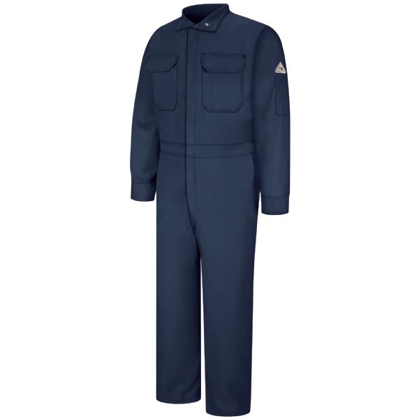 Bulwark CNB6 Men's Lightweight Nomex FR Premium Coverall CAT-1