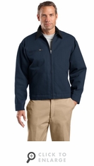 CornerStone - Duck Cloth Work Jacket. J763