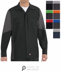 Crew Shirt - Long Sleeve
