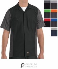 Crew Shirt - Short Sleeve