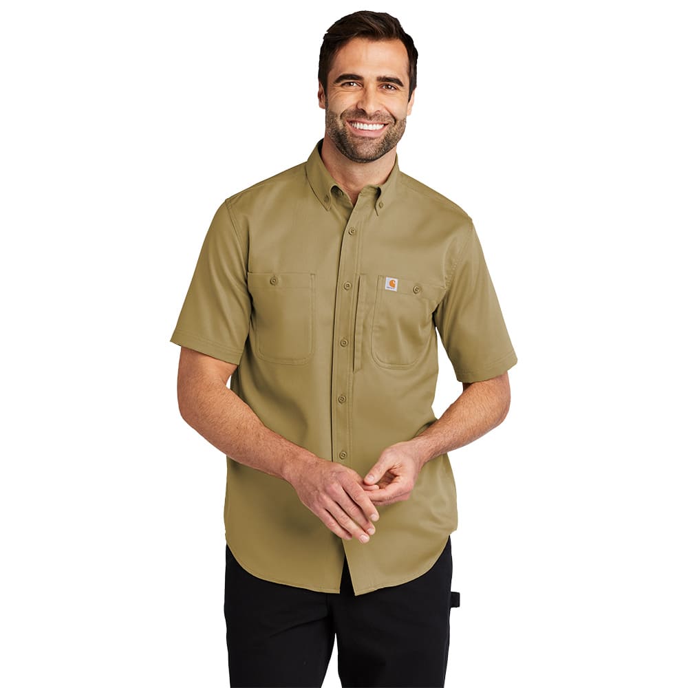 CT102537 Carhartt® Rugged Professional™ Series Short Sleeve Shirt