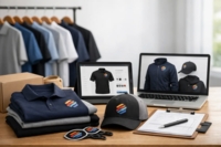 Custom Logo Workwear Ordering That Works