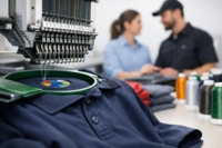 Custom Uniform Embroidery Guide for Work Teams