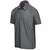 Grey Heather Men's Cooling Stretch Jersey Polo