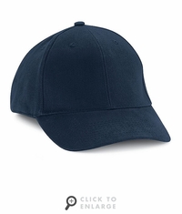 HB20NV Navy Cotton Ball Cap