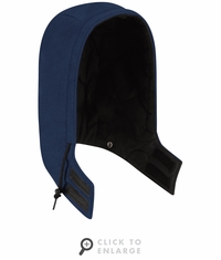 HNH2 NOMEX&reg; IIIA Universal Fit Snap-ON Insulated Hood|2 Colors