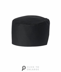 HP70 Black Skull Cap