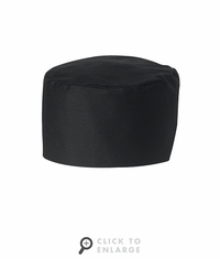 HP70BK Black Skull Cap