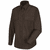 HS1172 Women's Brown  Deputy Deluxe Long Sleeve Uniform Shirt