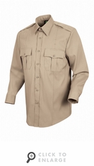 HS1189 Women's Silver Tan Long Sleeve Sentry Plus Shirt
