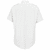 HS1212 Men's New Dimension Stretch Poplin White Short Sleeve Shirt
