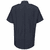 HS1236 Men's Dark Navy Short Sleeve Sentry Plus Shirt