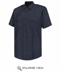 HS1238 Men's Sentry Action Option Short Sleeve Shirt