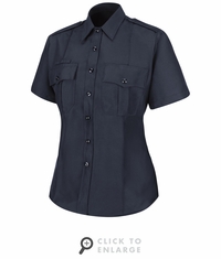 HS1293 Women's Sentry� Action Option Short Sleeve Shirt
