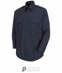 HS1445 Men's New Generation� Long Sleeve Stretch Shirt