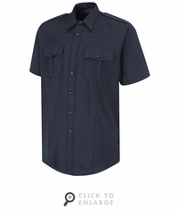 HS1446 Men's New Generation� Short Sleeve Stretch Shirt