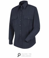 HS1447 Women's New Generation� Long Sleeve Stretch Shirt