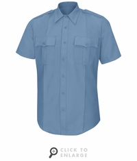 HS1496 Women's Sentry� Short Sleeve Shirt