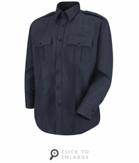 HS1498 Women's Sentry� Long Sleeve Shirt