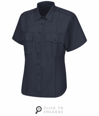 HS1499 Women's Sentry� Short Sleeve Shirt