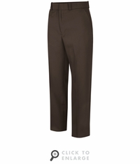 HS2147 Men's Brown Sentry� Plus Trouser
