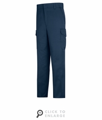 HS2343 New Dimension� Dark Navy 6-Pocket CargoTrouser